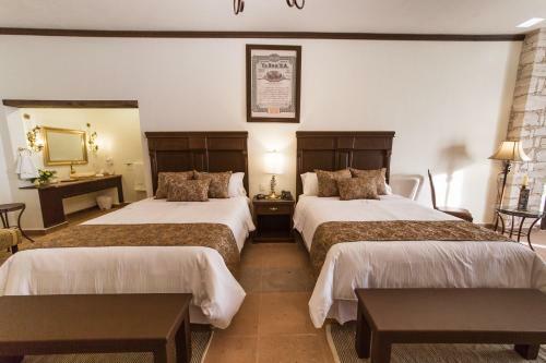 Hotel La Casona Minera