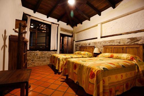 Hotel Casa Huitsiki