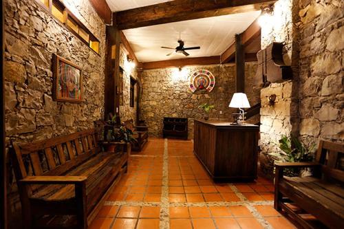 Hotel Casa Huitsiki