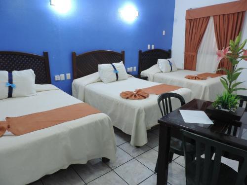 Hotel Hospedajes Del Rey