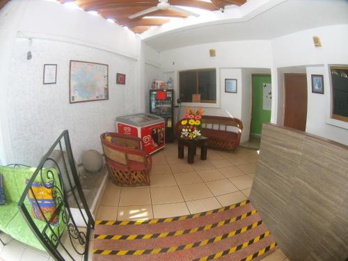 Hotel Hospedajes Del Rey
