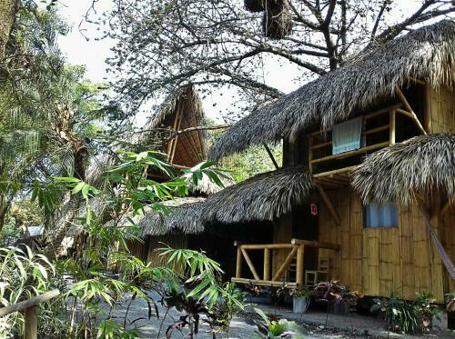 Hostal Eco Hotel Casa Kima