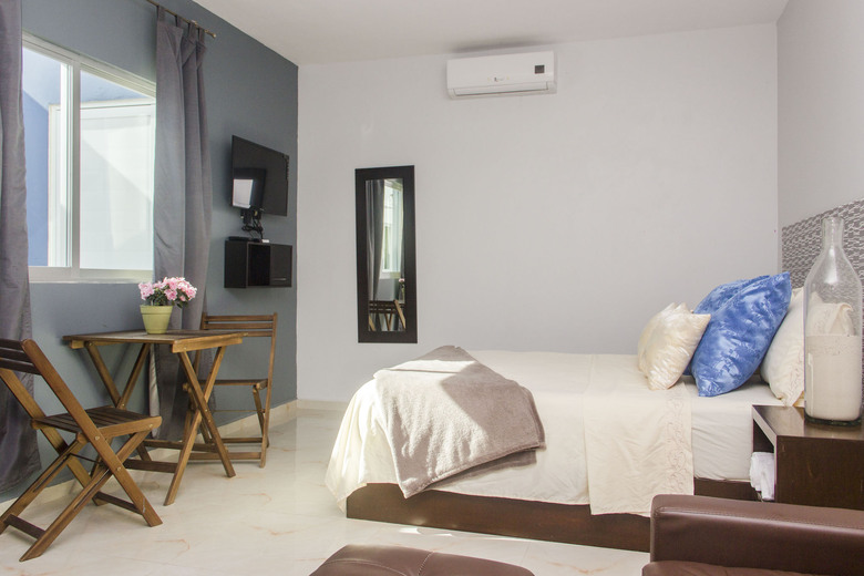 Apartamento Aquamarina Suites