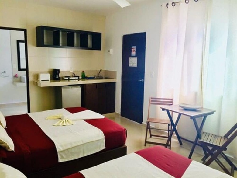 Apartamento Aquamarina Suites