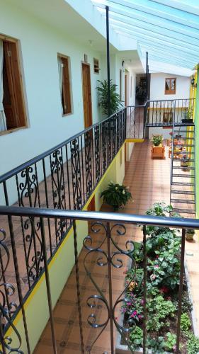 Hotel Posada Las Rosas
