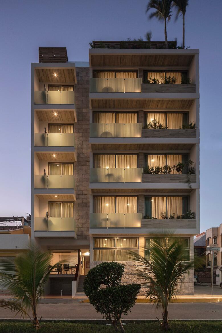 Apartamento Newport House Playa