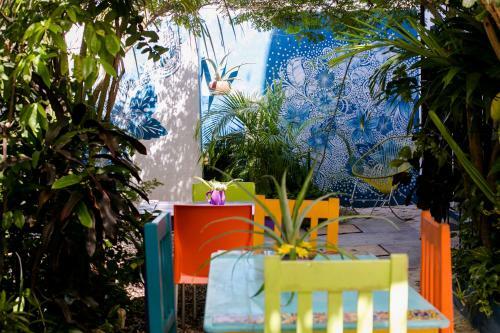 Vainilla Bed An Breakfast Mexico