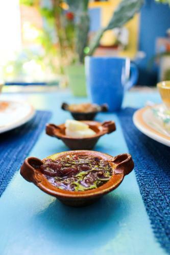 Vainilla Bed An Breakfast Mexico