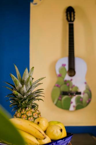 Vainilla Bed An Breakfast Mexico