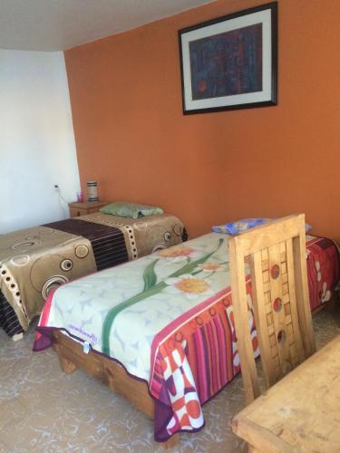 Hostal Pensi�n Aguayo