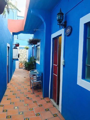 Hostal Pensi�n Aguayo