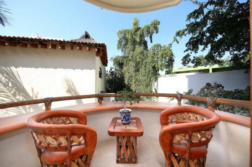 Hotel Los Almendros Sayulita