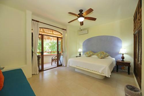Hotel Los Almendros Sayulita