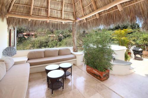 Hotel Los Almendros Sayulita