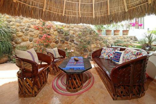 Hotel Los Almendros Sayulita