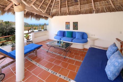 Hotel Los Almendros Sayulita