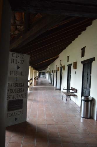 Hotel Hacienda Los Picachos