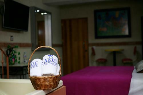 Hotel Azul Turquesa