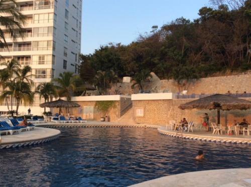 Apartamento Departamento Acapulco Diamante