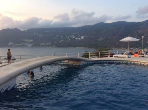 Apartamento Departamento Acapulco Diamante