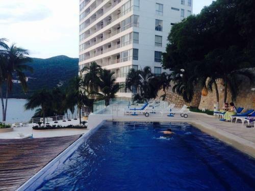 Apartamento Departamento Acapulco Diamante