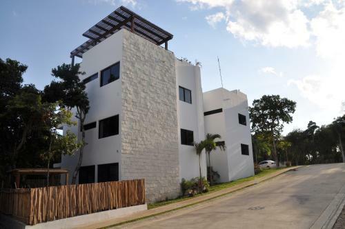 Apartamento Villa Eva Luxury Akumal