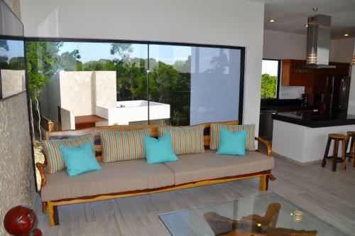 Apartamento Villa Eva Luxury Akumal