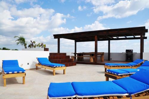 Apartamento Villa Eva Luxury Akumal