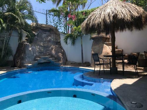 Casa Bonita Cerca De Playa