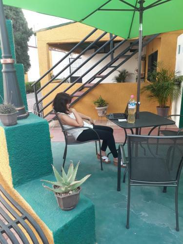 Hostal De Los Rios