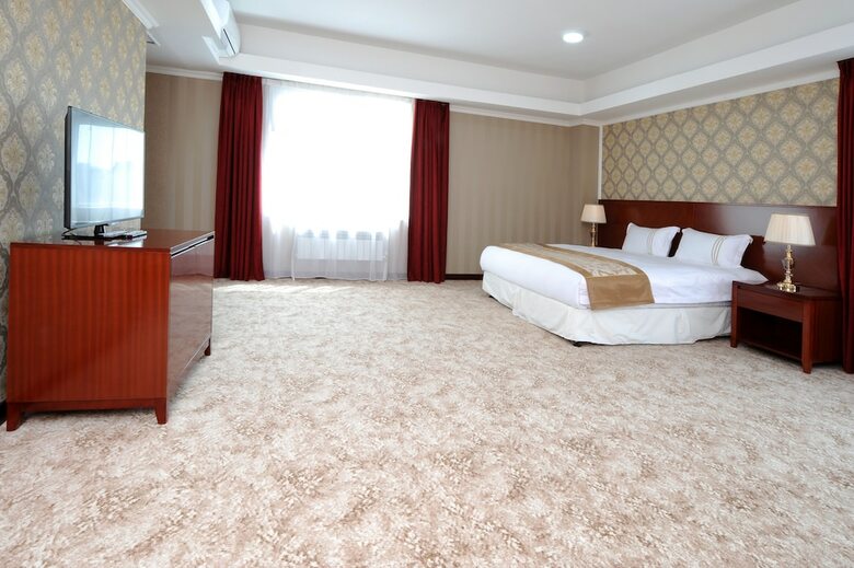 Alpha Hotel Mongolia
