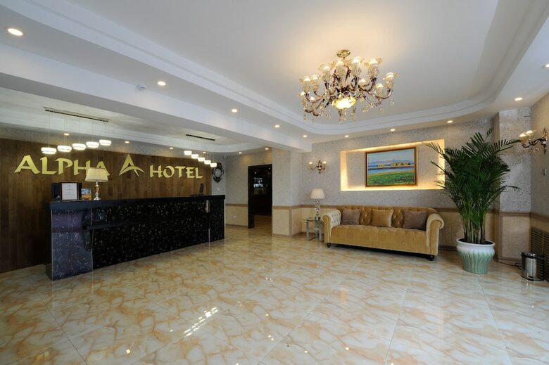 Alpha Hotel Mongolia