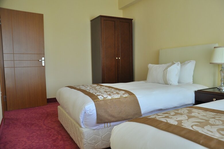 Alpha Hotel Mongolia