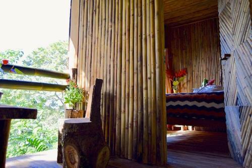 Agroturismo Caba�as Encantadas Benito Ju�rez