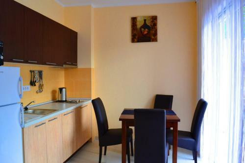 Apartamentos Forest Town