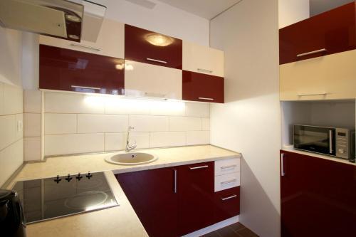 Apartment Gosposhtina 219