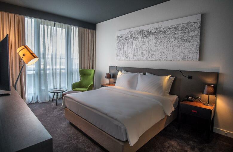 Hotel Cue Podgorica
