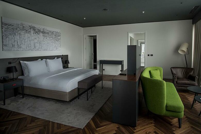 Hotel Cue Podgorica