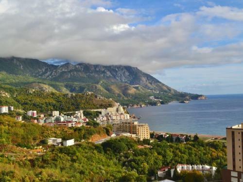 Luxury Apartment Budva