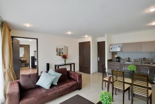Apartamento Suites Cicer�n