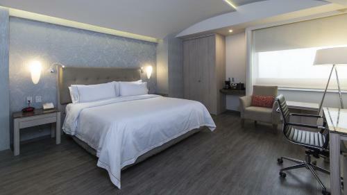 Hotel Holiday Inn Express Mexico- Toreo