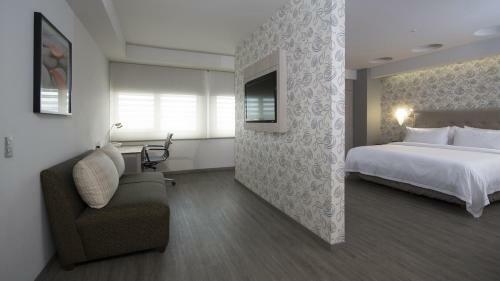 Hotel Holiday Inn Express Mexico- Toreo