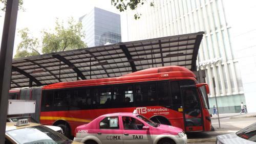 Deluxe & Great Locate Apartment Close To Reforma