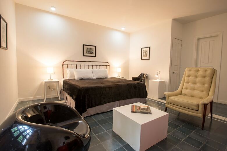 Hotel Casa Bruselas