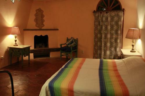Bed & Breakfast Casa De Esp�ritus Alegres