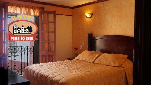 Hotel Para�so Real