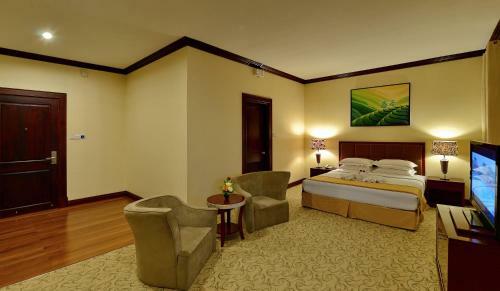 Aureum Palace Hotel & Resort Nay Pyi Taw