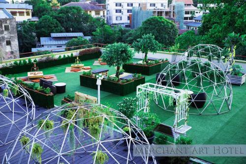 Albergue Merchant Art Residence