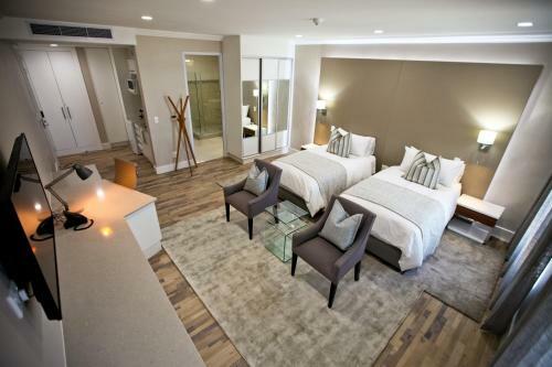 Hotel Hillside@tenbergen