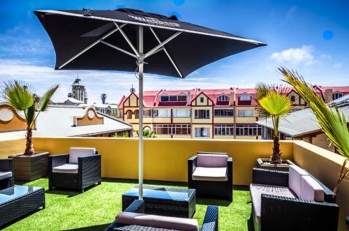 Bed & Breakfast Hotel A La Mer